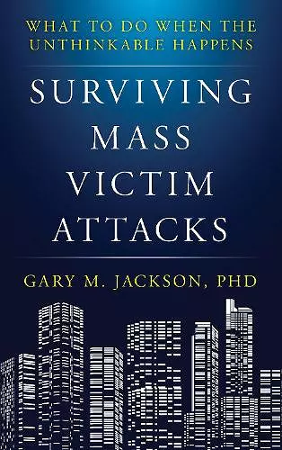 Surviving Mass Victim Attacks cover