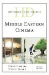 Historical Dictionary of Middle Eastern Cinema cover