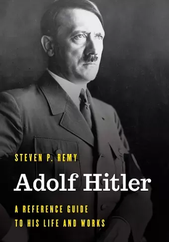 Adolf Hitler cover