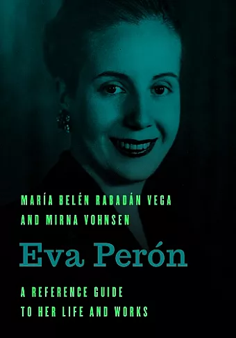 Eva Perón cover