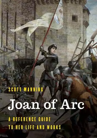 Joan of Arc cover