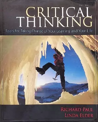 Critical Thinking cover