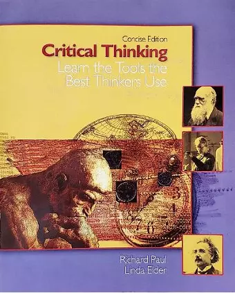 Critical Thinking cover