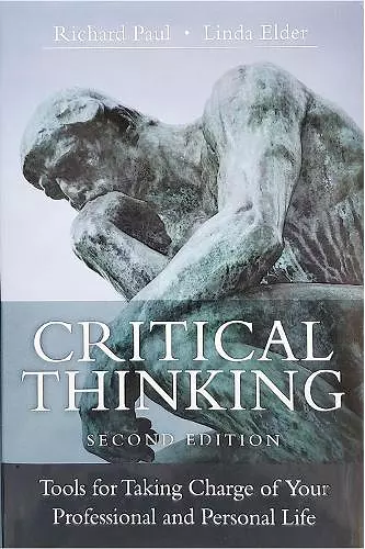 Critical Thinking cover