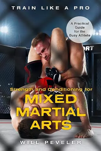 Strength and Conditioning for Mixed Martial Arts cover