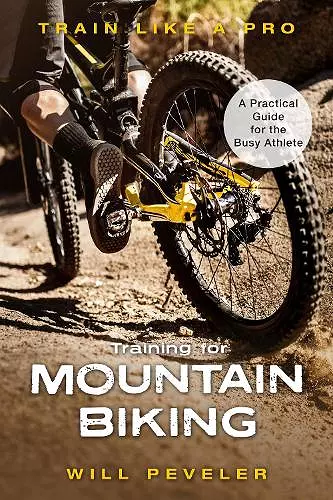 Training for Mountain Biking cover