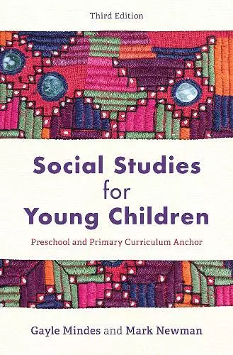 Social Studies for Young Children cover