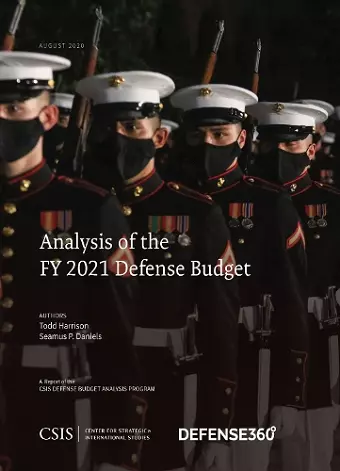 Analysis of the FY 2021 Defense Budget cover