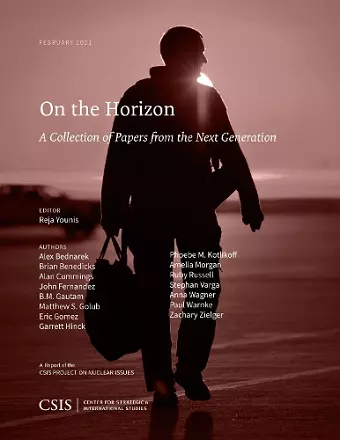 On the Horizon cover