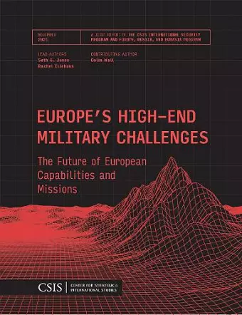 Europe's High-End Military Challenges cover