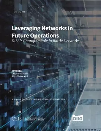 Leveraging Networks in Future Operations cover