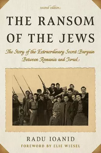 The Ransom of the Jews cover