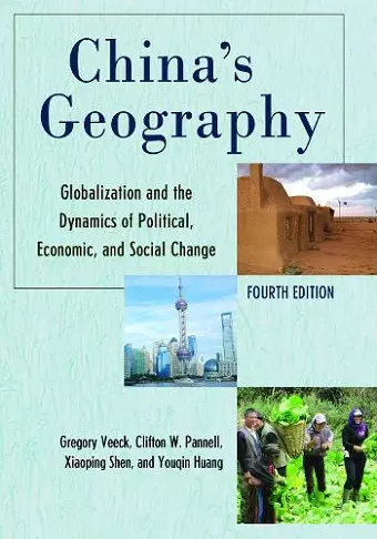 China's Geography cover