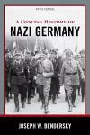 A Concise History of Nazi Germany cover