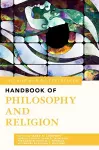 The Rowman & Littlefield Handbook of Philosophy and Religion cover
