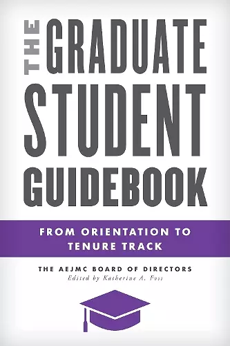 The Graduate Student Guidebook cover