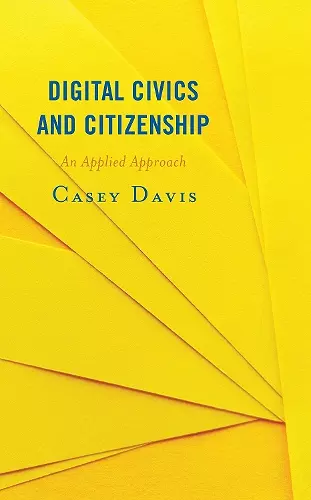 Digital Civics and Citizenship cover