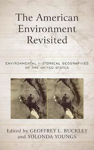 The American Environment Revisited cover