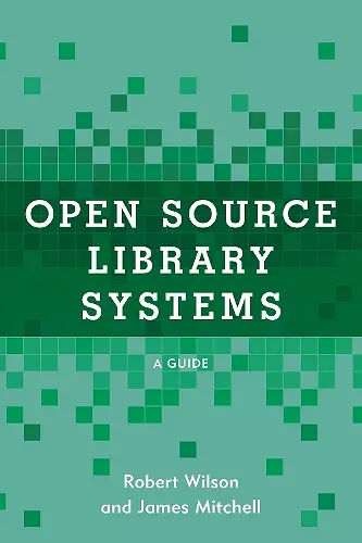 Open Source Library Systems cover