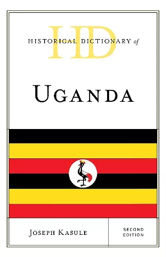 Historical Dictionary of Uganda cover