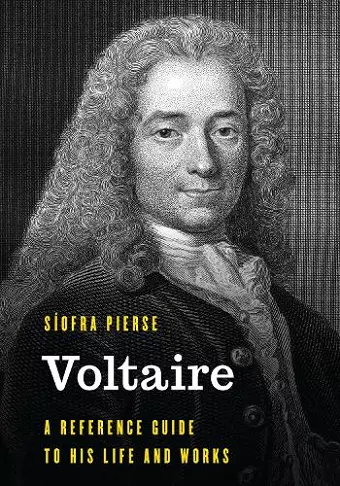 Voltaire cover
