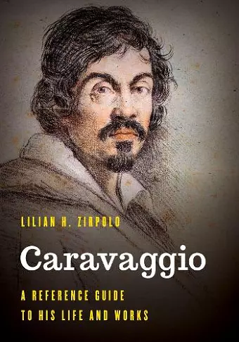 Caravaggio cover