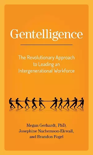 Gentelligence cover