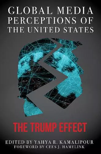 Global Media Perceptions of the United States cover