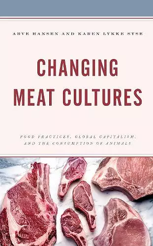 Changing Meat Cultures cover