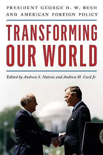 Transforming Our World cover