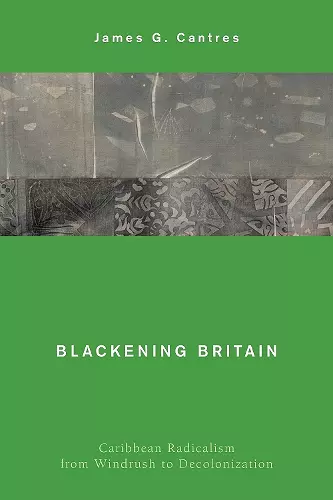 Blackening Britain cover