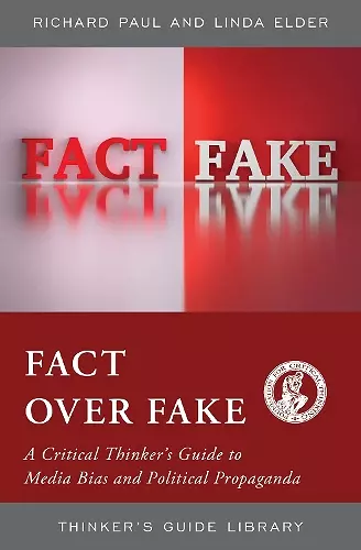 Fact over Fake cover