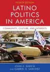 Latino Politics in America cover