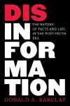 Disinformation cover