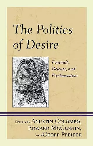 The Politics of Desire cover