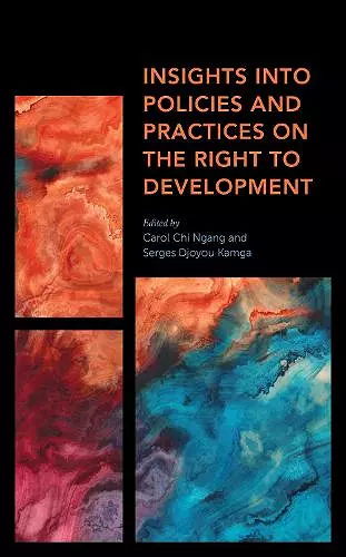 Insights into Policies and Practices on the Right to Development cover