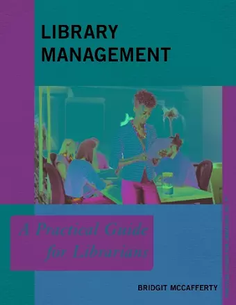 Library Management cover