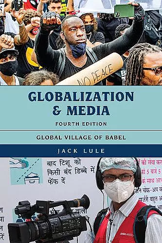Globalization and Media cover