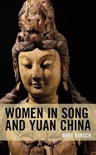 Women in Song and Yuan China cover
