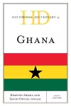 Historical Dictionary of Ghana cover