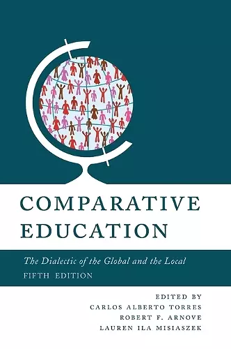 Comparative Education cover