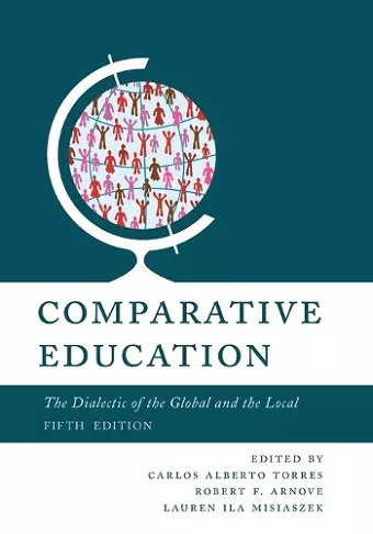 Comparative Education cover