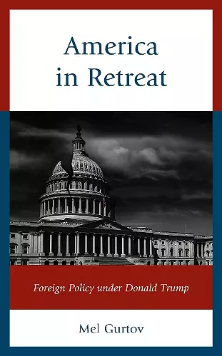 America in Retreat cover