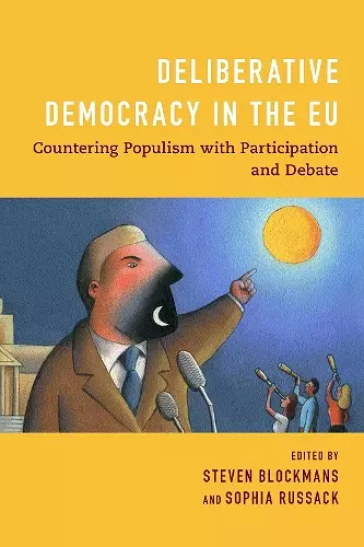 Deliberative Democracy in the EU cover