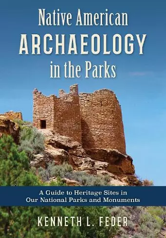 Native American Archaeology in the Parks cover