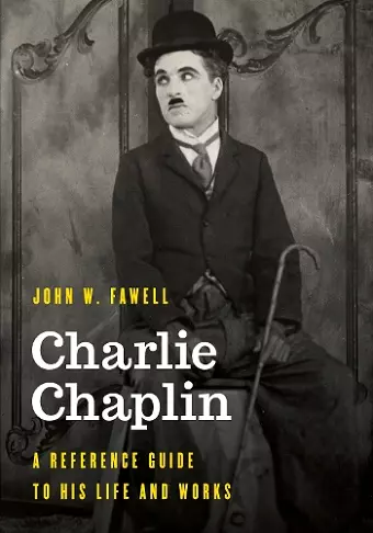 Charlie Chaplin cover