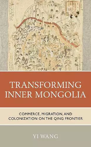 Transforming Inner Mongolia cover