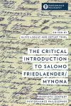 The Critical Introduction to Salomo Friedlaender/Mynona cover