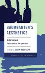 Baumgarten's Aesthetics cover