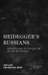Heidegger's Russians cover
